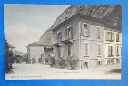 LAVEY-LES-BAINS - Karte um 1910