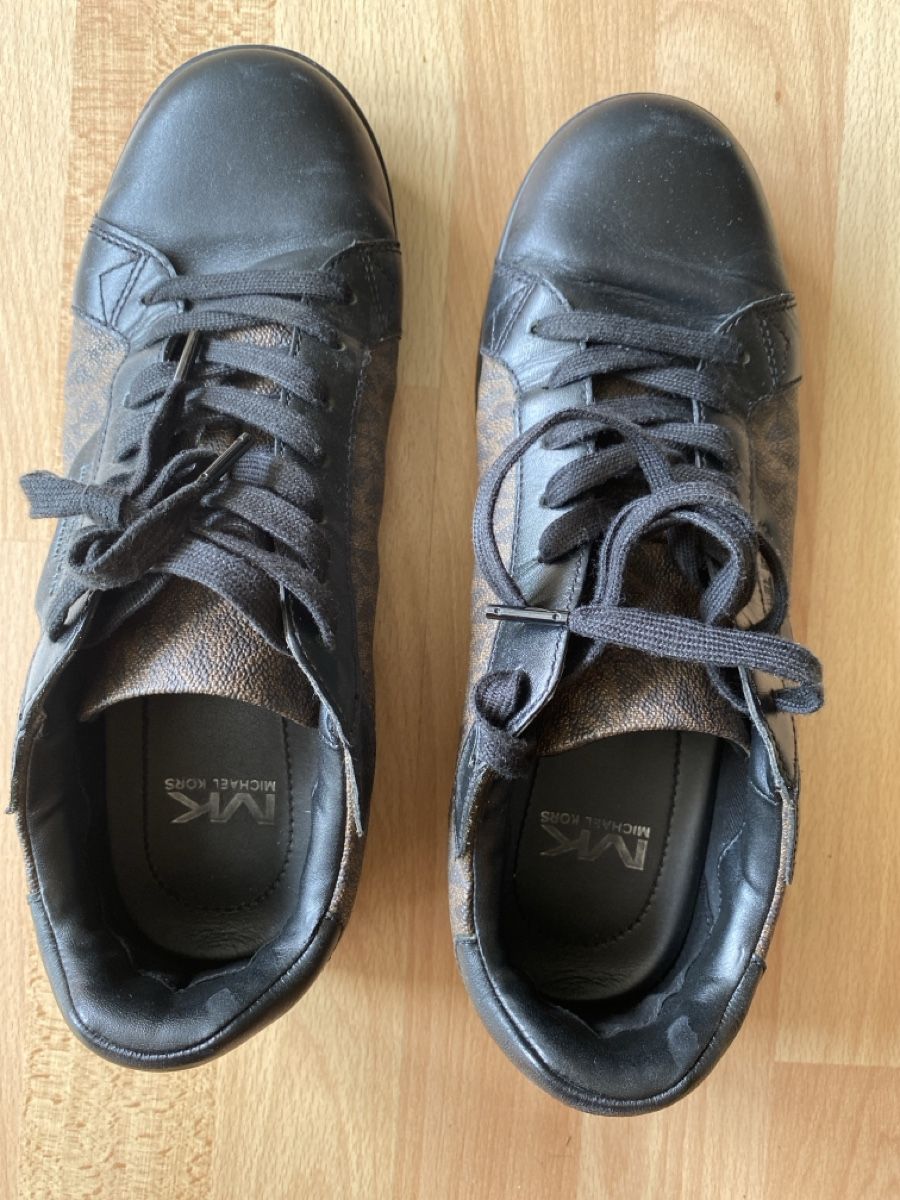 Michael Kors Chaussures hommes: Herren-Lederschuhe von MK – D'occasion à Herisau par Markis_one 3