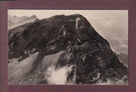 NIESEN KULM - Fligeraufnahme // Rück sehen //