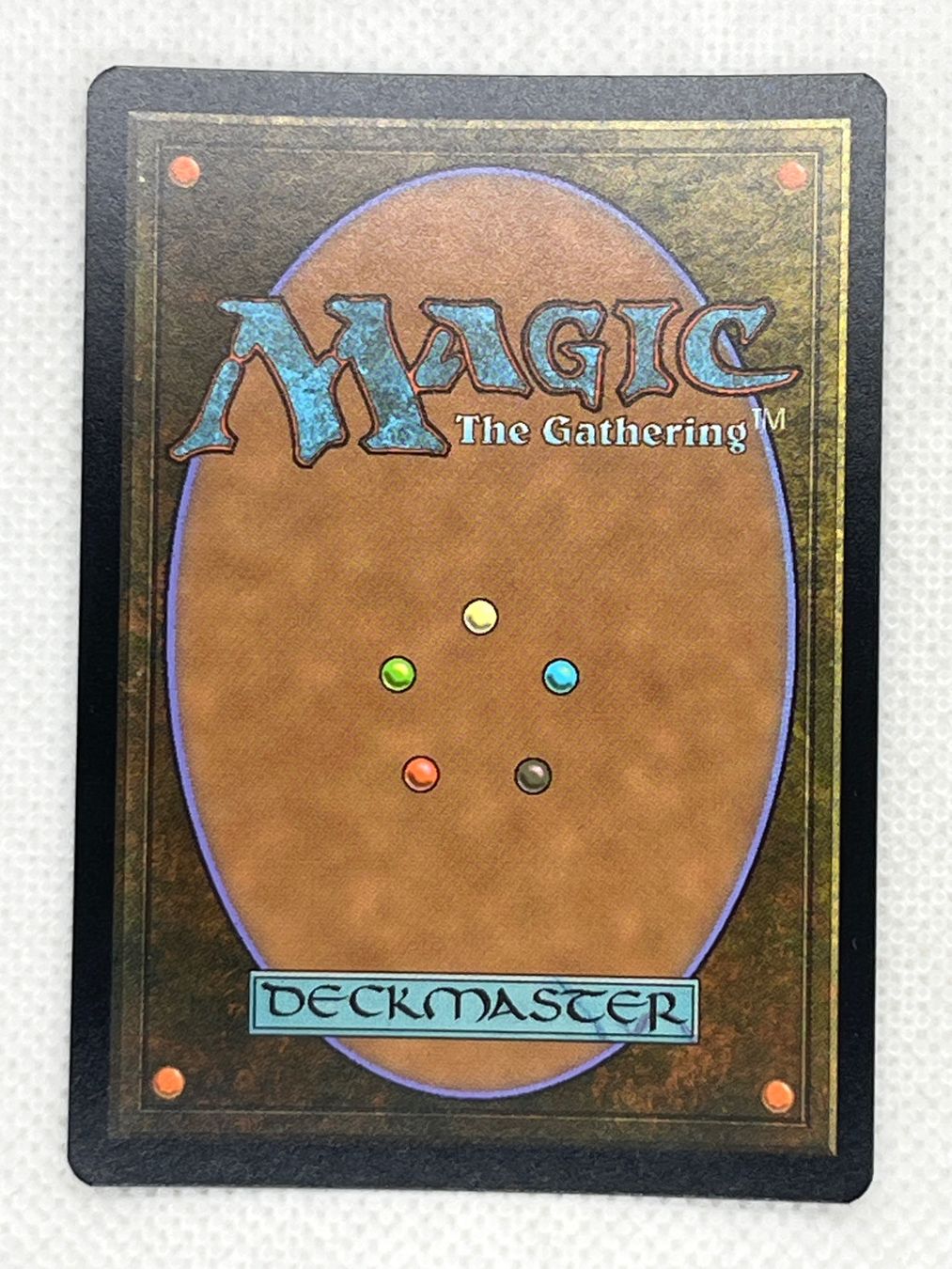 Magic The Gathering Sammelbilder & Trading cards: Magic The Gathering Karte "Mine Worker" Foil – Gebraucht aus Hinterkappelen von Kim1992 1