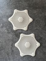Silikon Wasserfilterpad, Untersetzer - 2 Stück (neu)