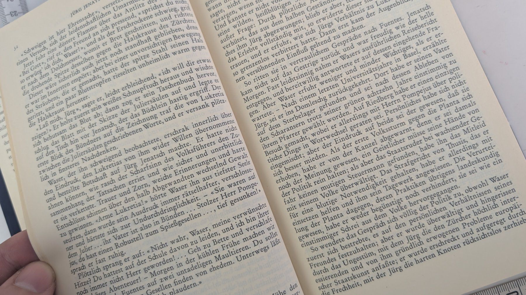 Libri: Conrad Ferdinand Meyer: Sämtliche Werke, ein Band, Klassiker – Usato da Zürich venduto da axolottchen 7