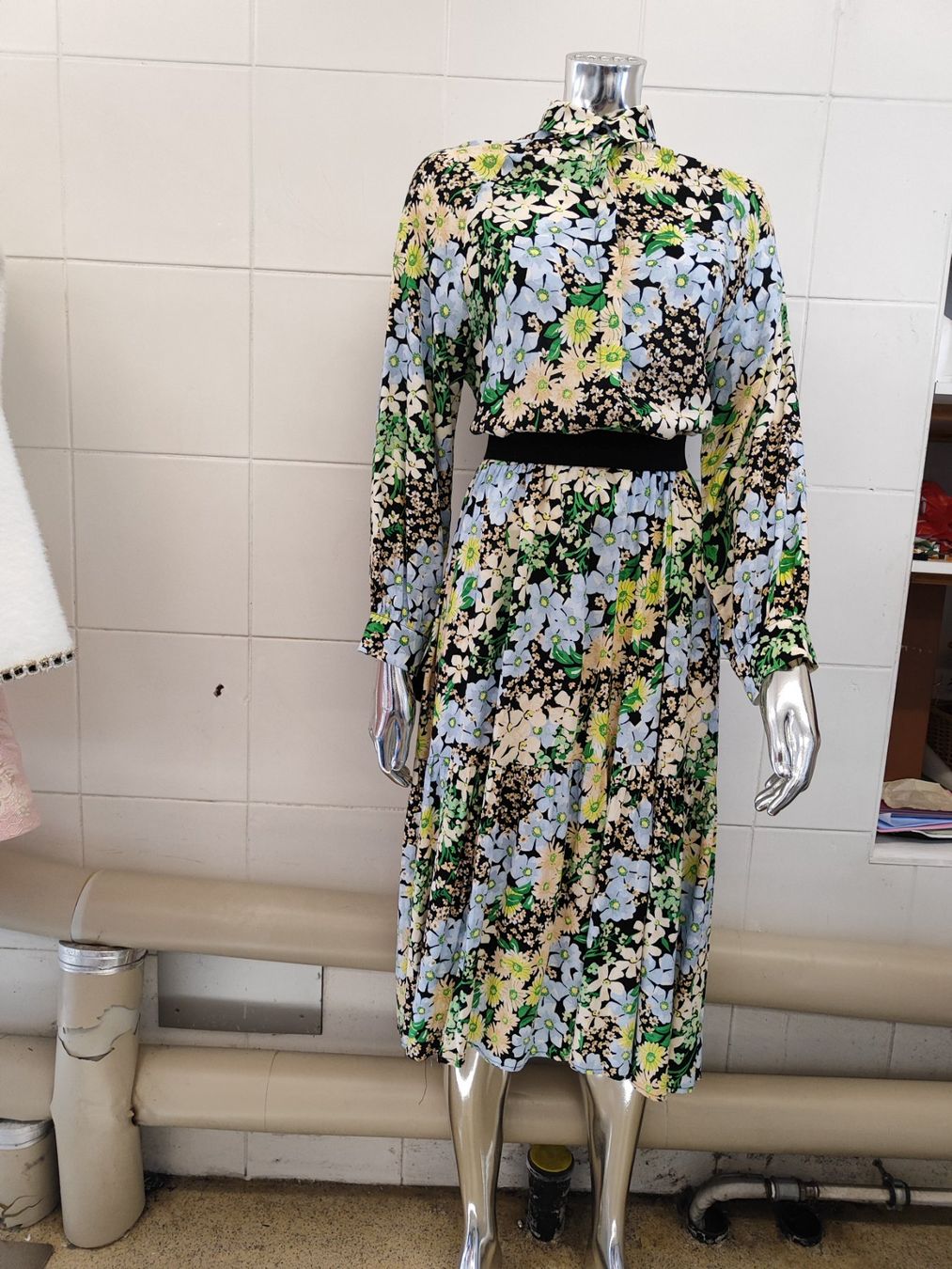 H&M Vestiti: Kleid H&M Gr 36 – Usato da Langnau am Albis venduto da Judithsebi 2