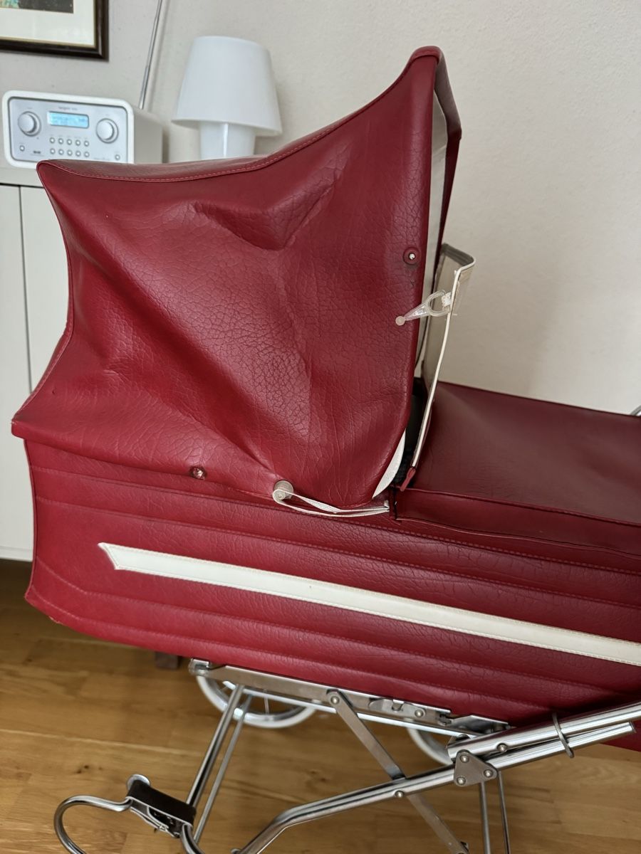 Puppenwagen: vintage Puppenwagen – Gebraucht aus Galgenen von rpoto 3