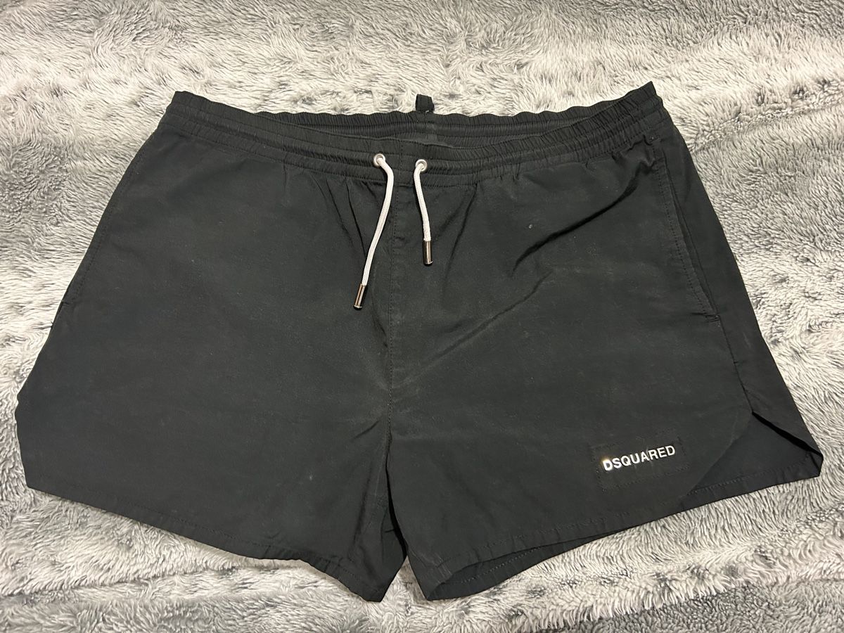 Dsquared2 Badehosen: Dsquared Badeshorts in Gr. 48 – Neu (gemäss Beschreibung) aus Oberwil-Lieli von stylebender