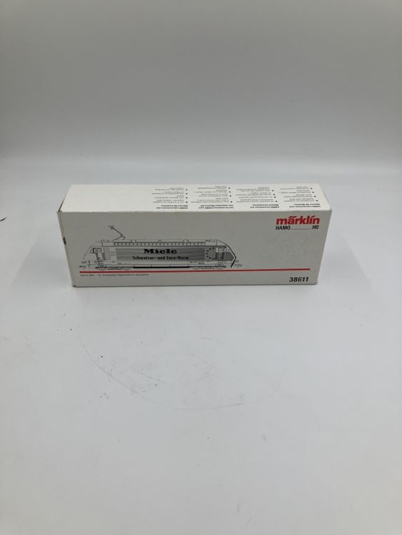 Märklin H0 - 3452 - Locomotive électrique - Série 460