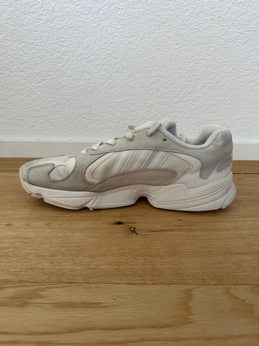 Adidas Chaussures hommes: Adidas Turnschuhe Grösse 46.5 – D'occasion à St. Gallen par mau_w9wb 4