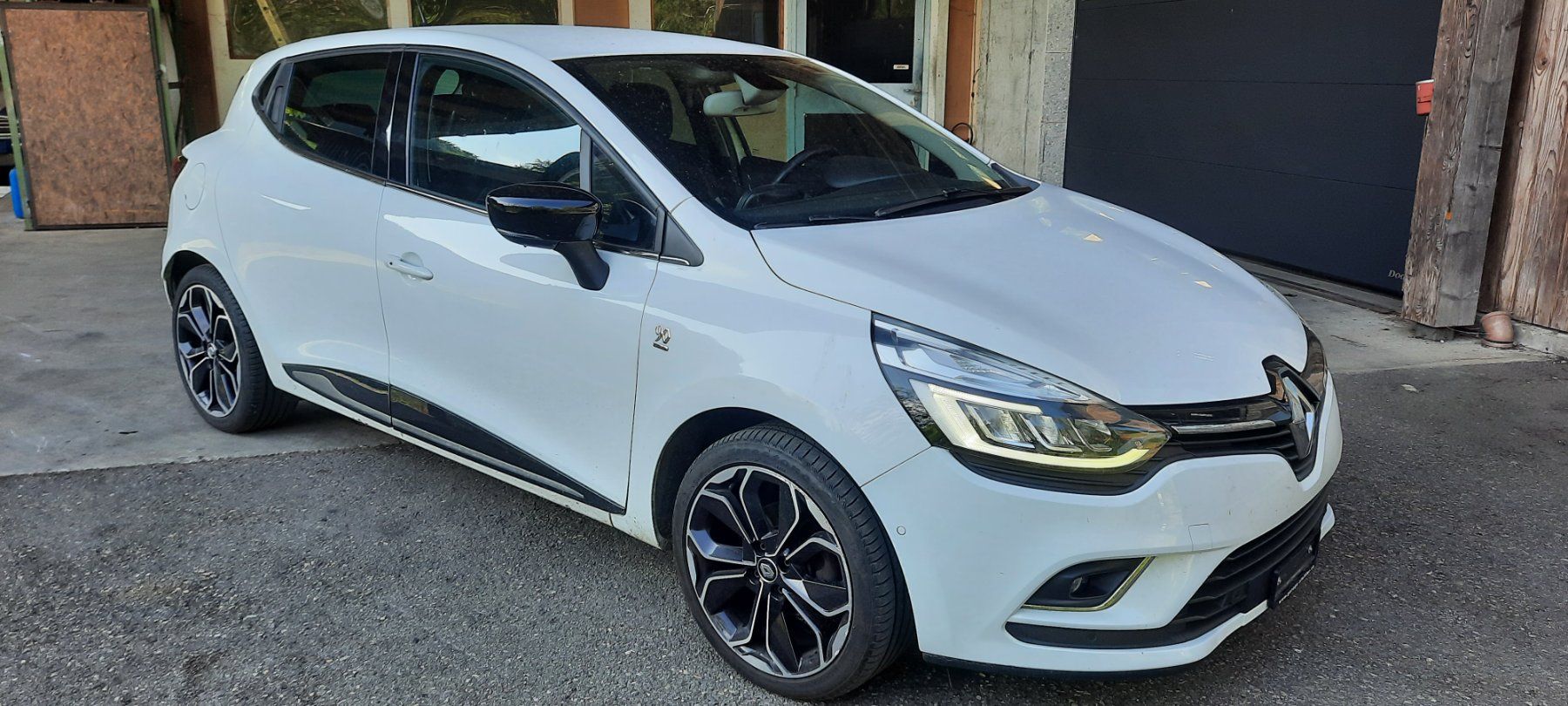 Renault Automobili: Renault Clio 1.2 – Difettoso da Oberburg venduto da Stefab