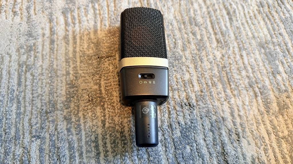 Akg Microfoni: Studiomikrofon AKG C314 – Usato da Rüti ZH venduto da nazaruch1 2