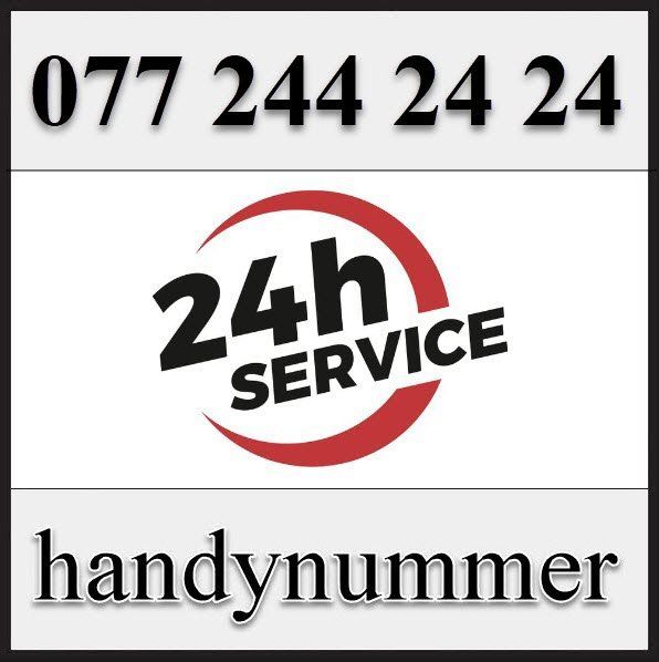 Handynummer, Telefonnummer, VIP Nummer, 077 244 24 24