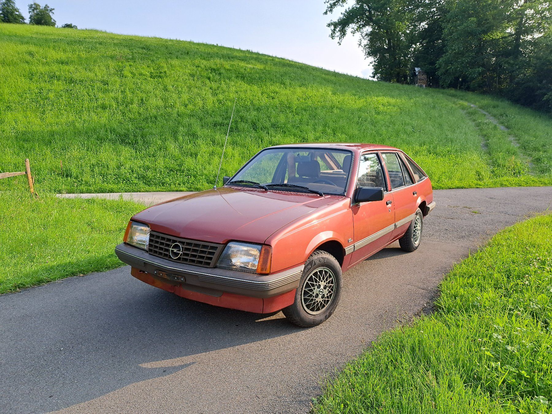 Opel Automobili: Opel Ascona C CC 1.8i – Usato da Kerns venduto da luk_b6rj