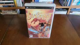 Lanfeust de Troy PSP