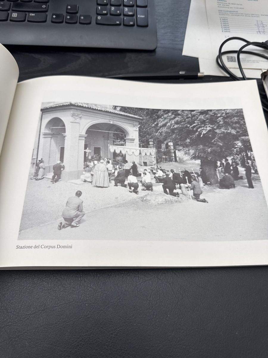 Libri: Vecchio, Caro Massagno - Fotobuch 1982 – Usato da Zürich venduto da 2013tg 6