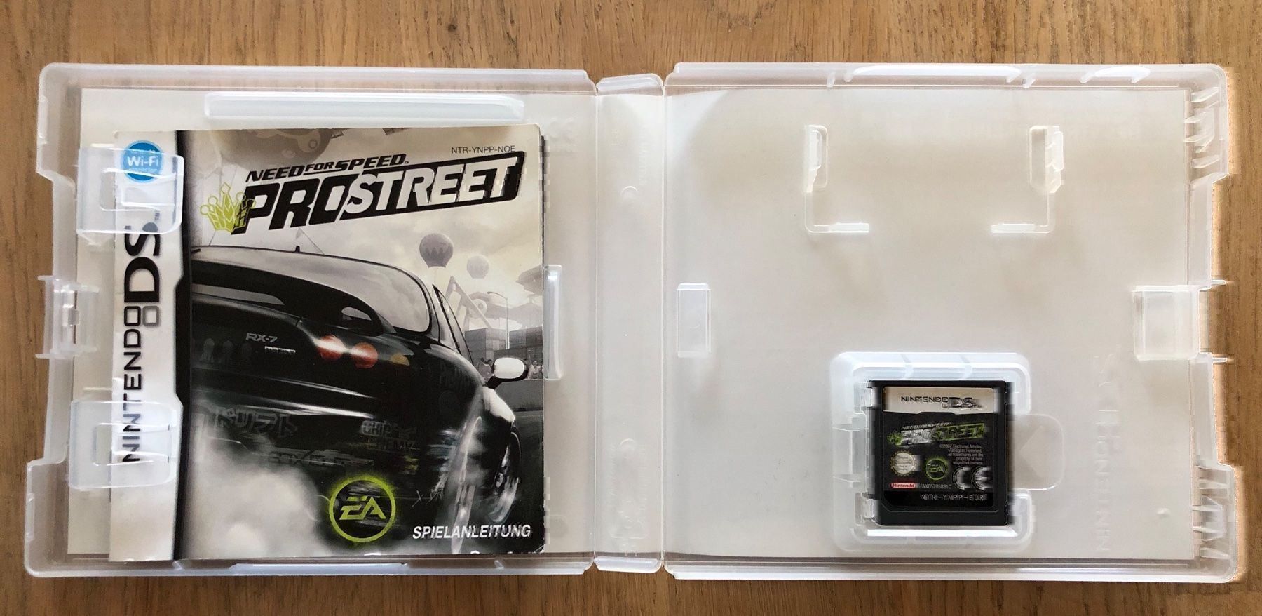 Spiele: Need for Speed Pro Street Nintendo DS – Gebraucht aus Kestenholz von Mad18 2