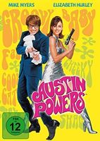 AUSTIN POWERS   -   DAS ORIGINAL             WIE NEU