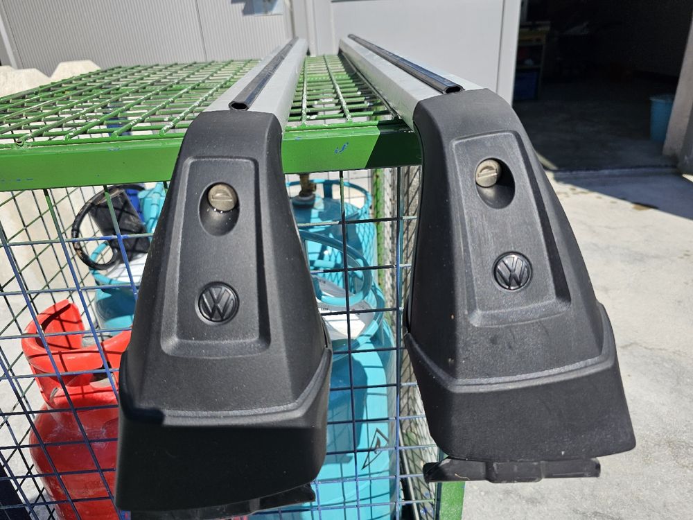 Dachtrager Golf 7