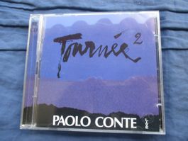 Paolo Conte Live, Tournée 2 (double cd)
