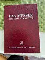 Victorinox Das Messer und seine Geschichte 100 Jahre Buch