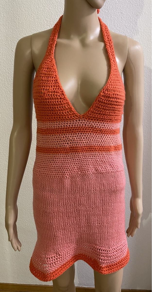 Vestiti: Neckholder /Kleid 2Teile Neu – Nuovo e nell'imballaggio originale da Au ZH venduto da Jaggy4 1