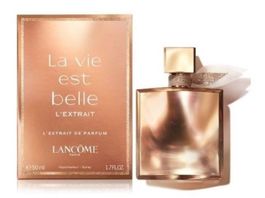 Lancôme La Vie est Belle L'Extrait Eau de Parfum 50ml NEU