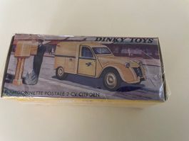 citroen poste Dinky Toys Atlas