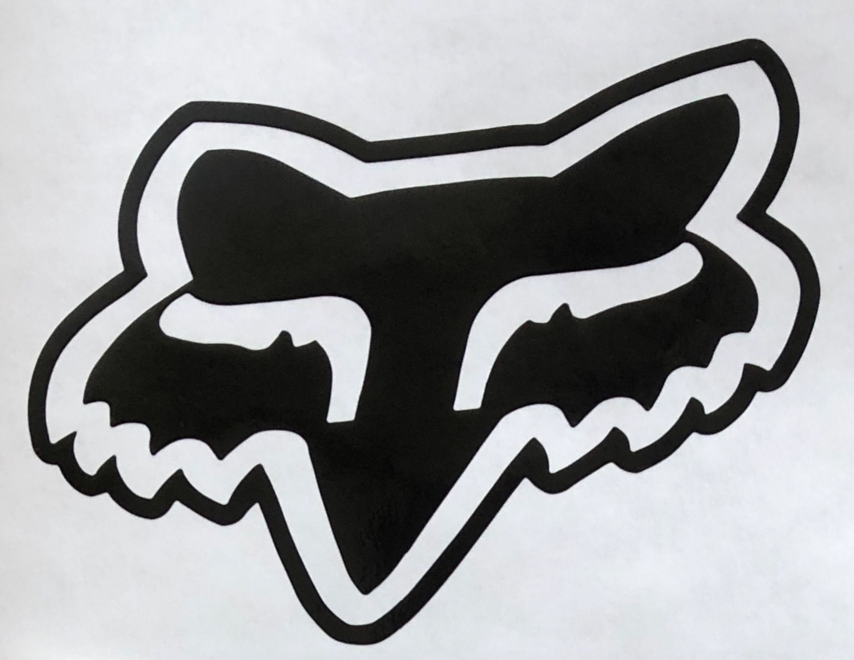 Sticker: Fox Aufkleber Top Angebot – Nuovo (secondo la descrizione) da Aarau venduto da Foruschweiz