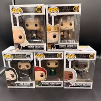 Funko Pop! House of the Dragon & Game of Thrones 5er Set