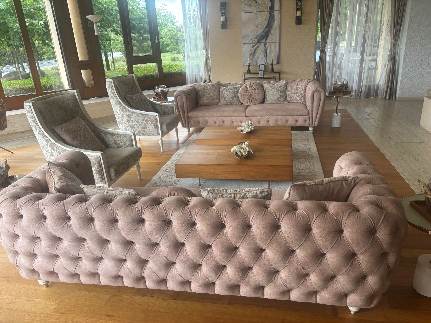 Divani: Exklusive Design-Lounge in Top-Zustand – Usato da Zumikon venduto da bak_g65y 1