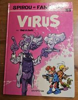 Spirou et Fantasio N 33 E.O. (B.ETAT)  Virus
