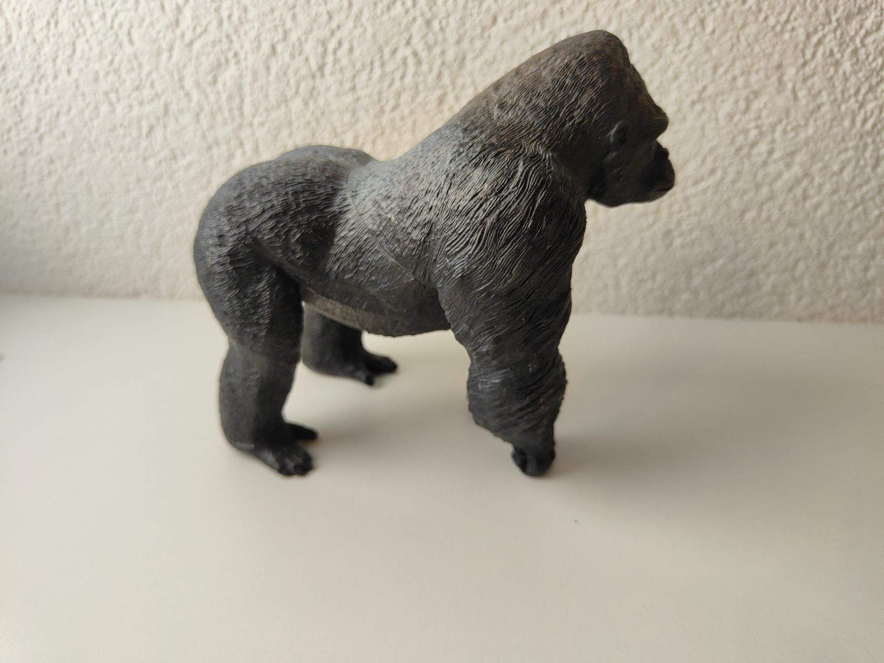 Statuette: Safari Ltd Gorilla Wild Life Gross – Usato da Thalwil venduto da FigurenFreunde 2