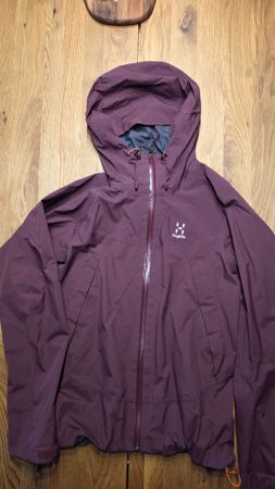 Haglöfs Virgo Damen Jacke Gr. XS