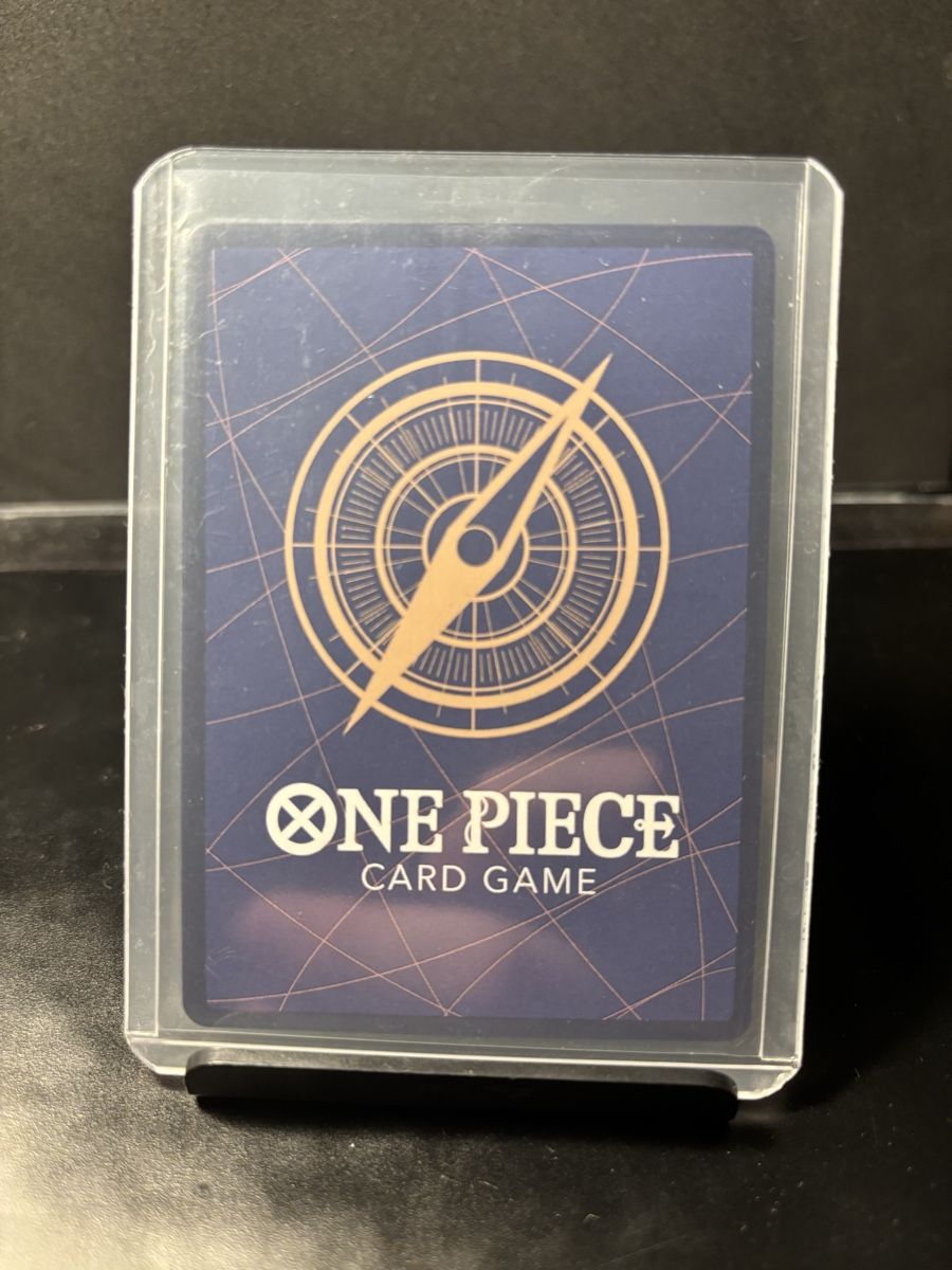 Bandai Carte collezionabili: Monkey D Luffy Secret Rare EB02 - One Piece Card - JP - Mint – Nuovo (secondo la descrizione) da Bellinzona venduto da TheCarden 1