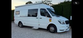 Wohnmobil Mercedes Sprinter