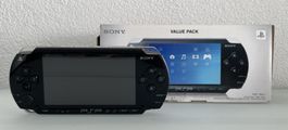 SONY PSP 1000 mit 82 Filme und 6 Spielen ****TOP ZUSTAND****