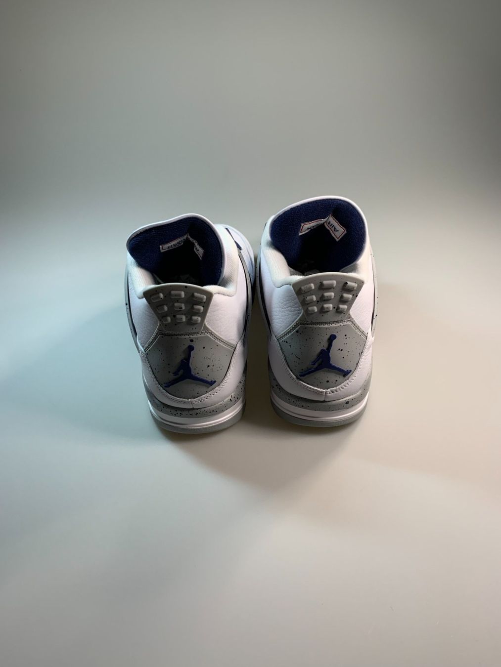 Scarpe da uomo: Jordan 4 Retro Midnight Navy GS – Nuovo e nell'imballaggio originale da Thörishaus venduto da SnkrsVie 1