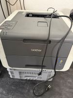 Brother Farblaserdrucker HL-3140 CW