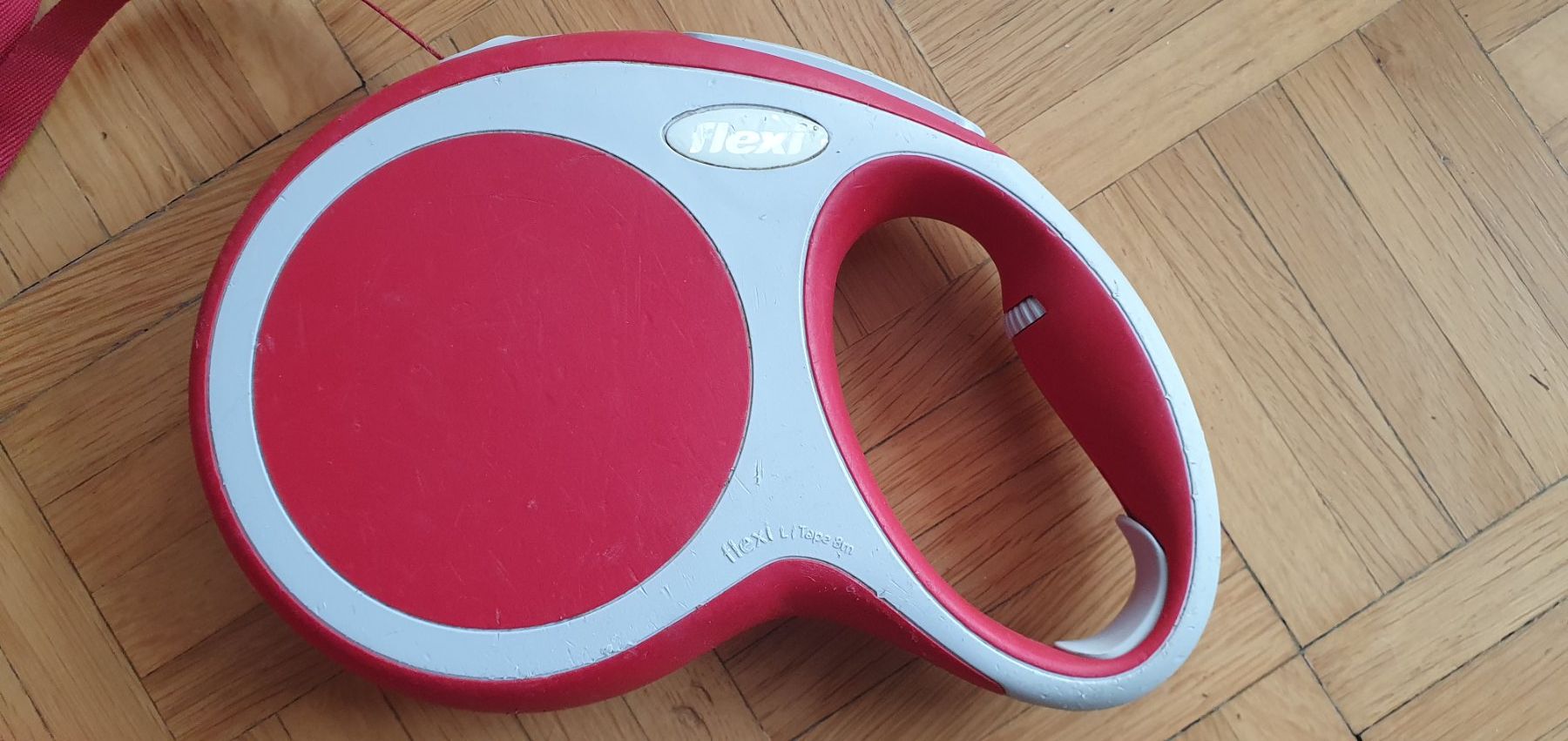 Flexi Guinzagli & Collari: Flexi Vario Gurt-Roll-Leine – Usato da Dietikon venduto da natigi 2