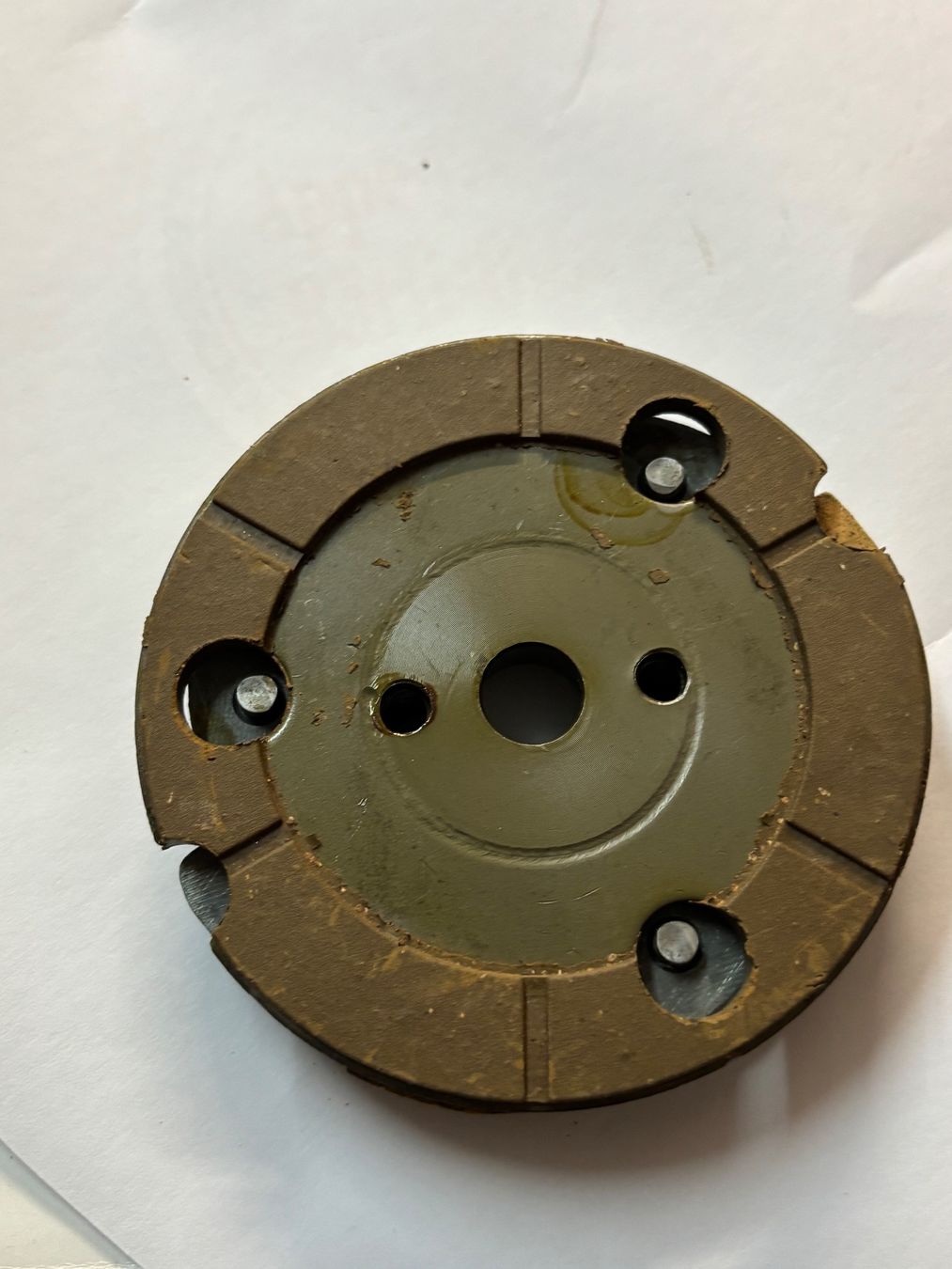 Puch Mofas: Puch 3 Backenkupplung Neu ab 1fr – Neu und originalverpackt aus Widnau von Puch-Garage 1