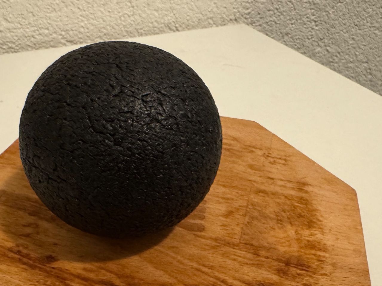 Blackroll Dispositivi per massaggi: Blackroll | Kugel ca. 6 - 7cm Durchmesser – Usato da Köniz venduto da meerundwind 1