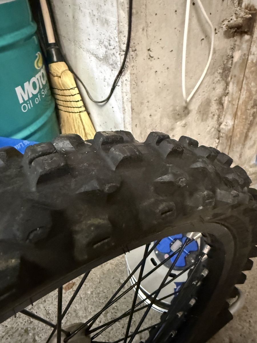Pneumatici & Ruote complete: Enduro Felgen – Usato da Esslingen venduto da Nils_07 5