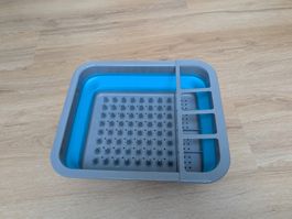 Abtropfbecken faltbar