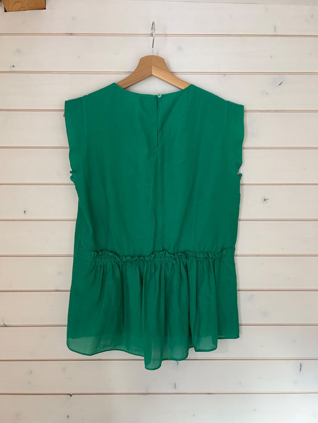 Marc Cain Top: Marc Cain Cotton Silk Top - Gr. 2 – Usato da Illnau venduto da Monkky 7