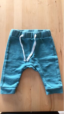Baby Hose türkis, Grösse 68, super Zustand