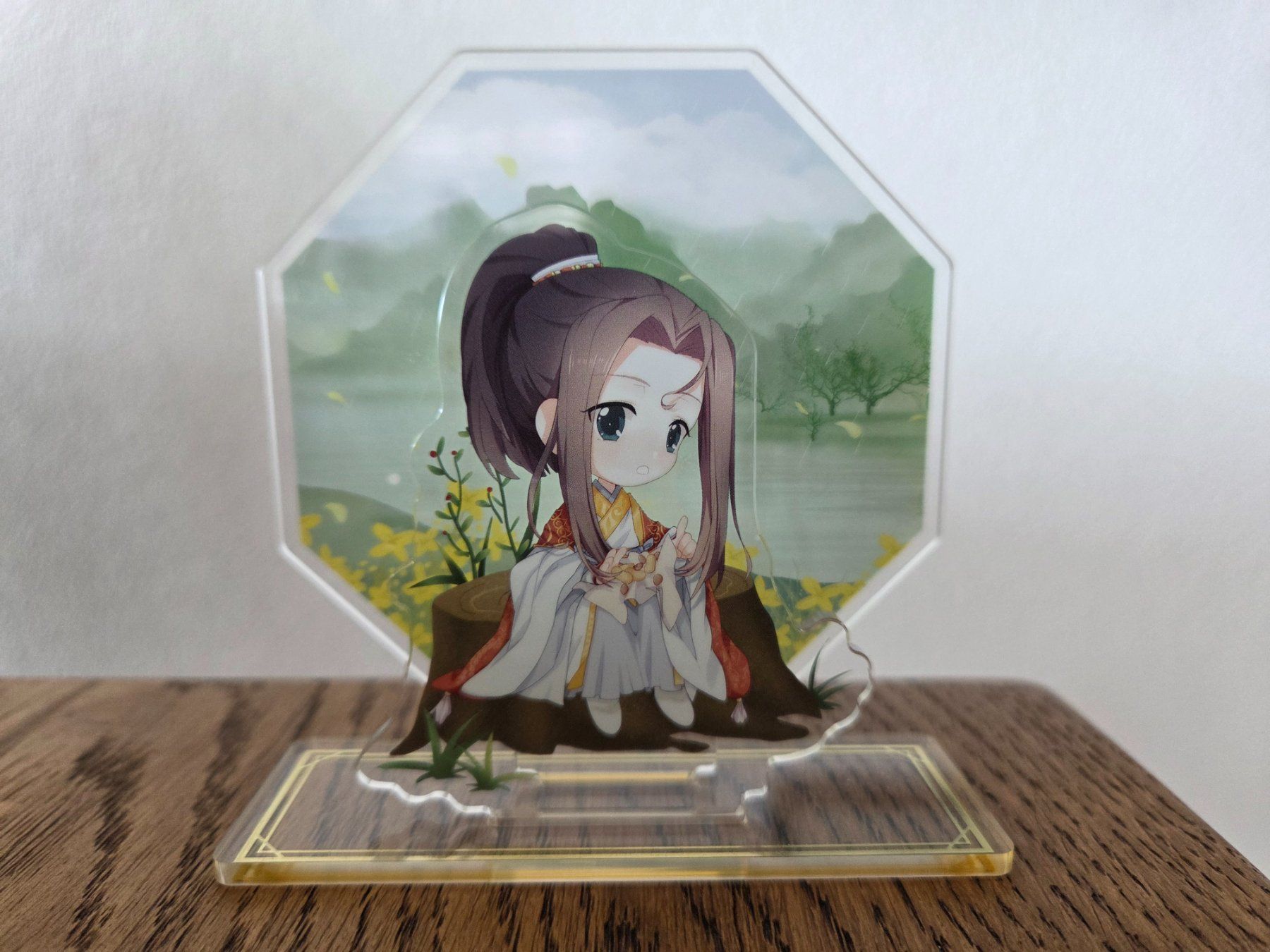 Statuette: MDZS - Wen Ning Acrylicstand – Nuovo (secondo la descrizione) da Zürich venduto da Kitsunesi
