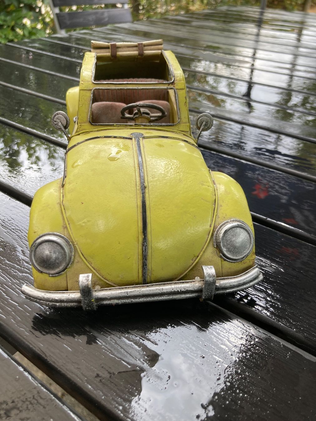 Volkswagen Modellautos: „Scheunenfund“ – Gebraucht aus Frick von Freiwillig39 2