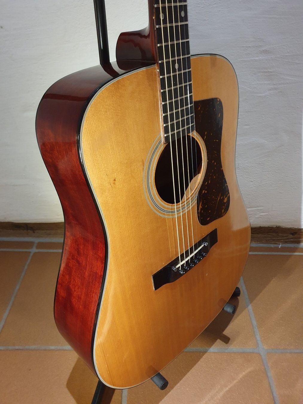 Strumenti musicali: Western Gitarre Ariana 9040 – Usato da Winterthur venduto da NorrSydGuitars 6