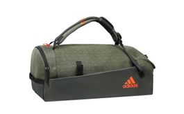 Adidas Tasche Holdall H5 Kakhi Neu