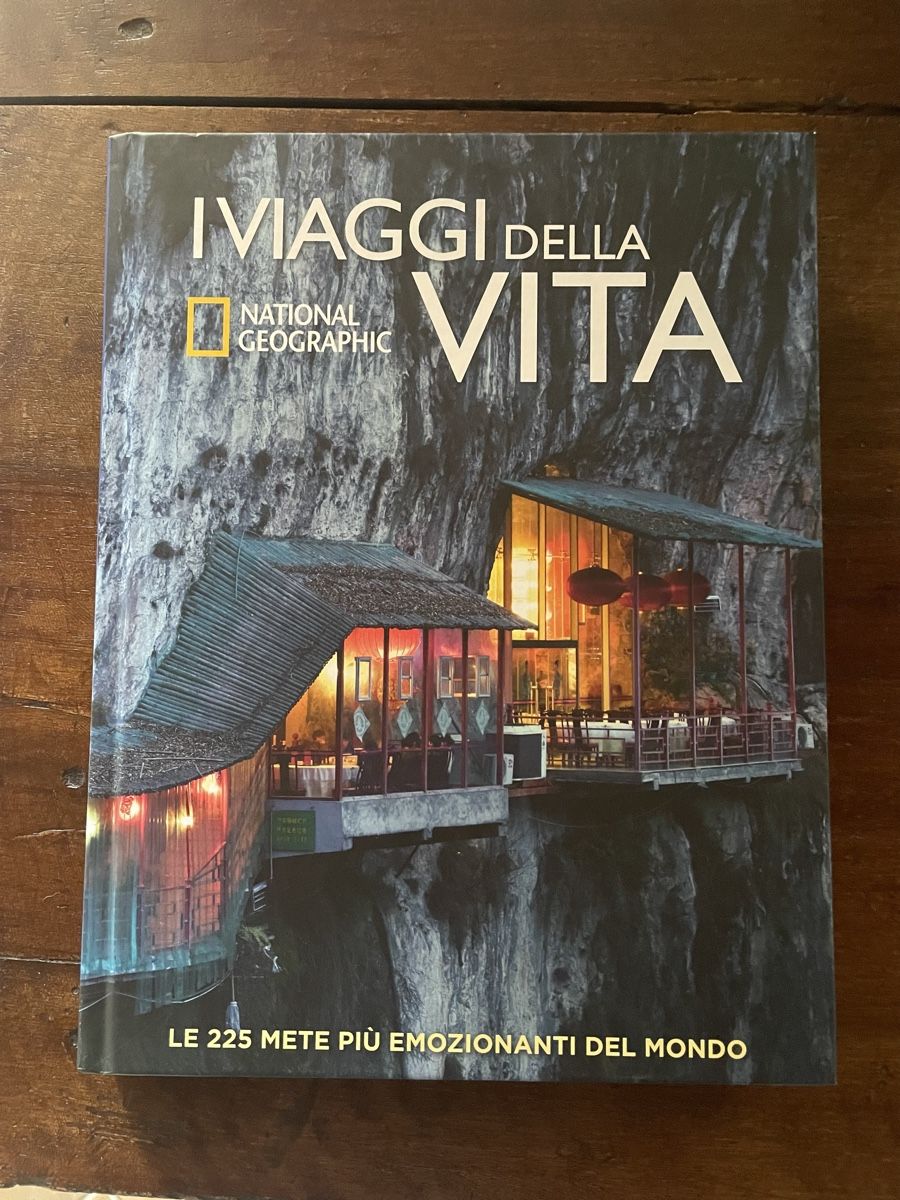 Libri: National geographic – Nuovo (secondo la descrizione) da Carabbia venduto da Kiwi.2012