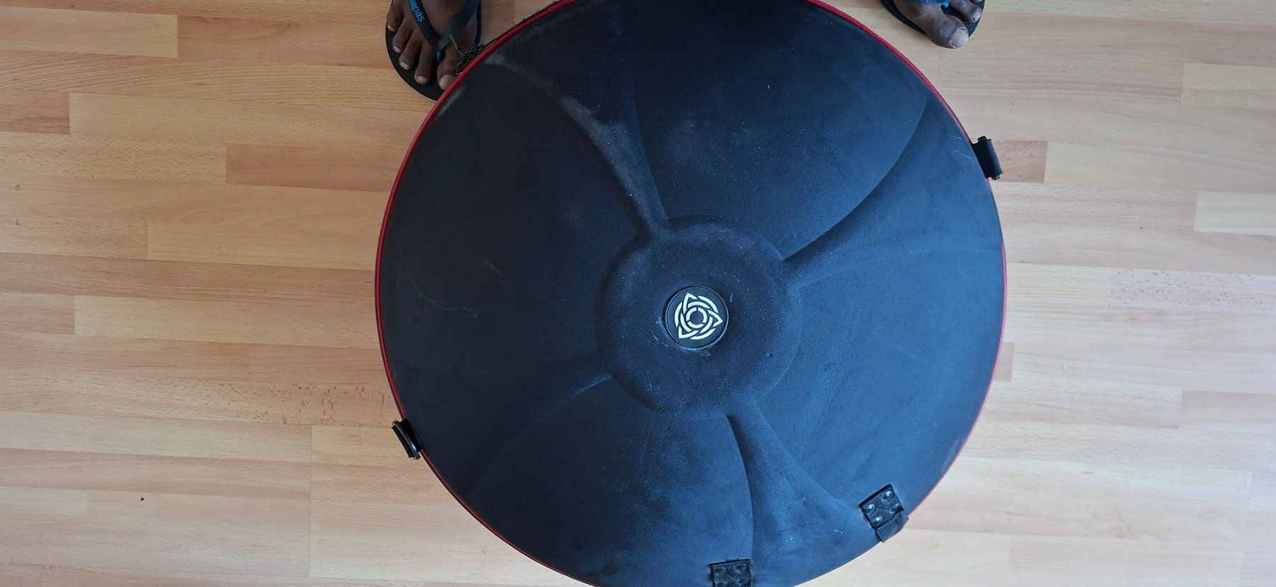 Strumenti musicali: Halo Handpan – Nuovo (secondo la descrizione) da Kloten venduto da Ros73 5
