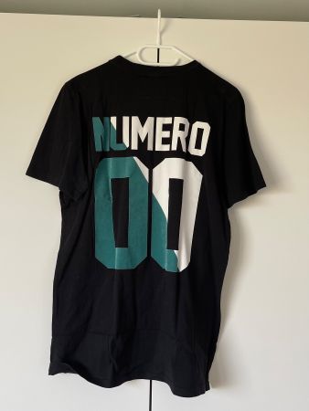 Numero 00 T-Shirt Grösse L